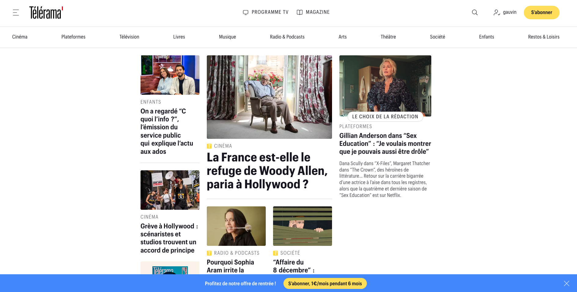 Télérama